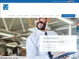 Sites similar to zsk.de