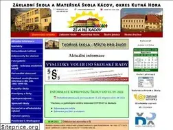 Sites similar to zskacov.cz