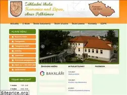 Sites similar to zskamenicenl.cz