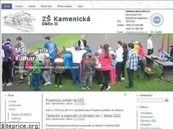 Sites similar to zskamenicka.cz