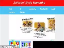 Sites similar to zskaminky.cz