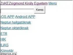 Sites similar to zskfklub.zskf.hu