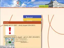 Sites similar to zskladnovasatova.cz