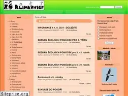 Sites similar to zsklimkovice.cz