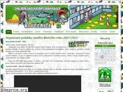 Sites similar to zsklucenice.cz