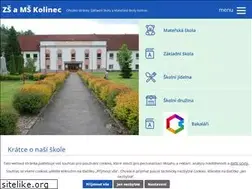 Sites similar to zskolinec.cz