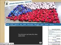 Sites similar to zskolovraty.cz