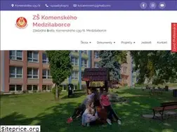 Sites similar to zskomenme.sk