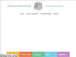 Sites similar to zskomenskeho-skutec.cz