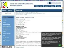 Sites similar to zskomslavkov.cz