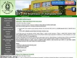 Sites similar to zskop17.cz
