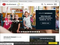 Sites similar to zskopce.cz