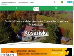 Sites similar to zskosariska.cz