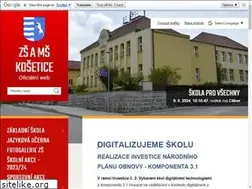 Sites similar to zskosetice.cz
