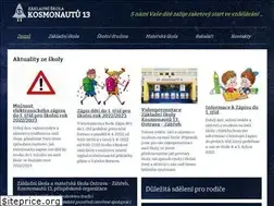 Sites similar to zskosmonautu13.cz