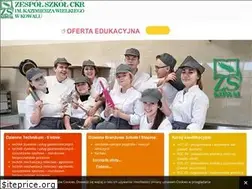 Sites similar to zskowal.edu.pl
