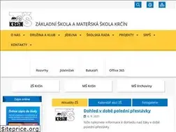 Sites similar to zskrcin.cz