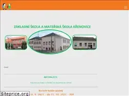 Sites similar to zskrenovice.cz