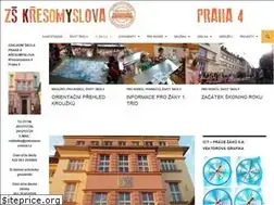 Sites similar to zskresomyslova.cz