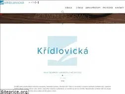 Sites similar to zskridlovicka.cz