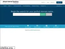 Sites similar to zskript.com