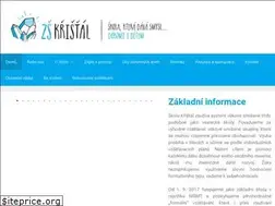 Sites similar to zskristal.cz