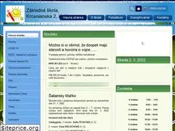 Sites similar to zskrosnianke.sk