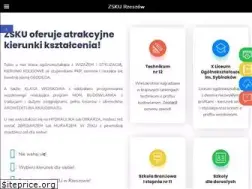 Sites similar to zsku.rzeszow.pl