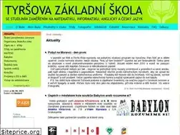 Sites similar to zskuldova.cz
