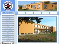 Sites similar to zskuncina.cz