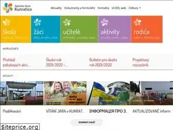 Sites similar to zskunratice.cz