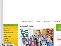Sites similar to zskunzak.cz