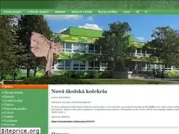Sites similar to zskupeckeho.eu