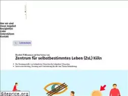 Sites similar to zsl-koeln.de