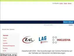 Sites similar to zsl-mz.de