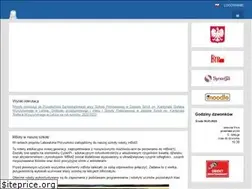 Sites similar to zsl.edu.pl