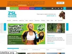 Sites similar to zsl.org