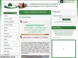 Sites similar to zsledrovne.sk