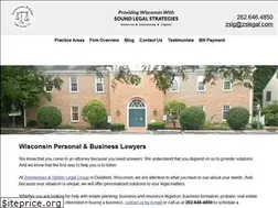 Sites similar to zslegal.com