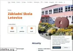 Sites similar to zsletovice.cz