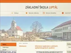Sites similar to zsliptal.cz