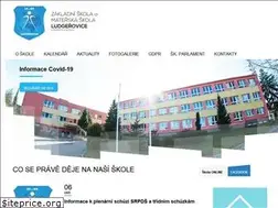 Sites similar to zsludgerovice.cz