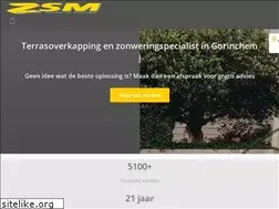 Sites similar to zsm-zonwering.nl