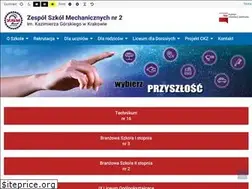 Sites similar to zsm2krakow.pl