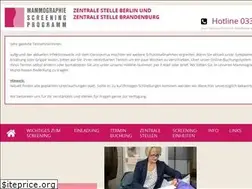 Sites similar to zsmammo-bb.de