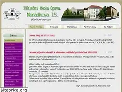 Sites similar to zsmaradkova.cz