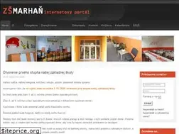 Sites similar to zsmarhan.eu