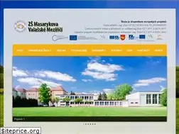 Sites similar to zsmasarykova.cz