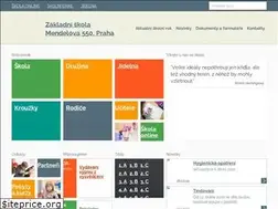 Sites similar to zsmendelova.cz
