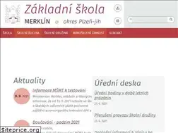 Sites similar to zsmerklin.cz
